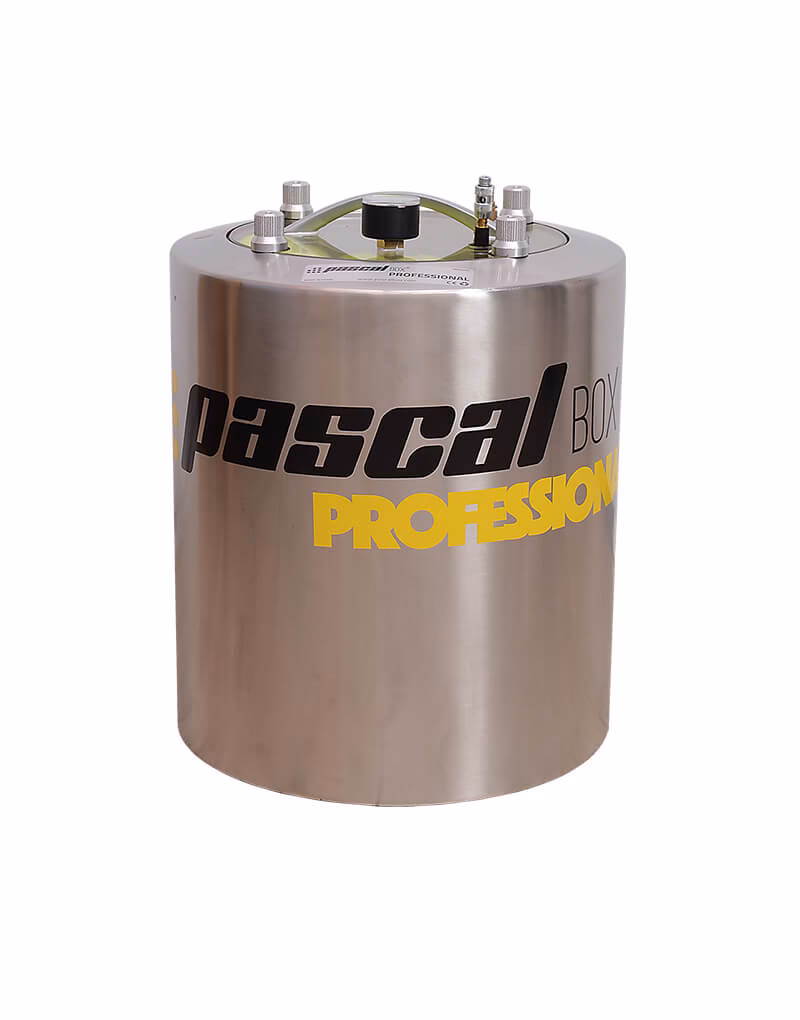 ¿Qué ofrece Pascal Box para pelotas de tenis y pádel?