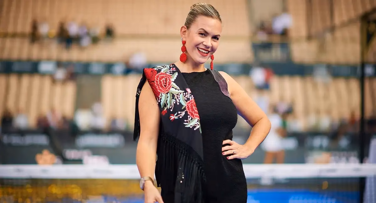 ¿Quién fue la organizadora del evento de pádel de Buenos Aires?