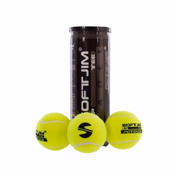 ¿Qué son las pelotas de pádel?