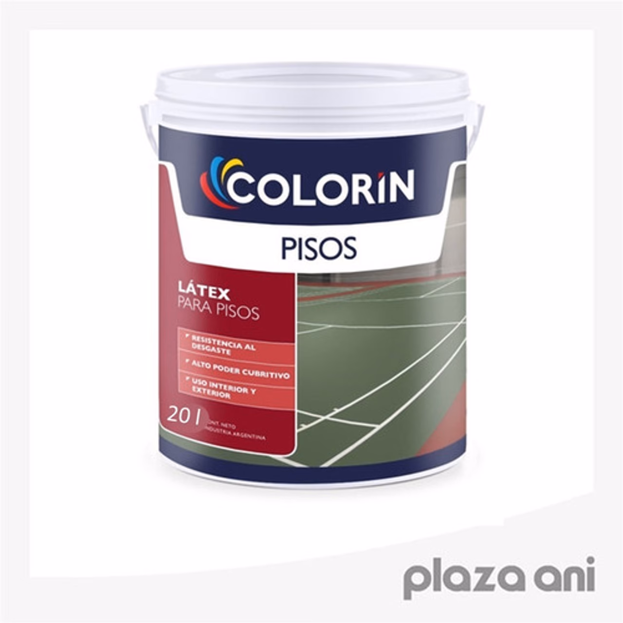 ¿Dónde está Colors Pádel en Almería?