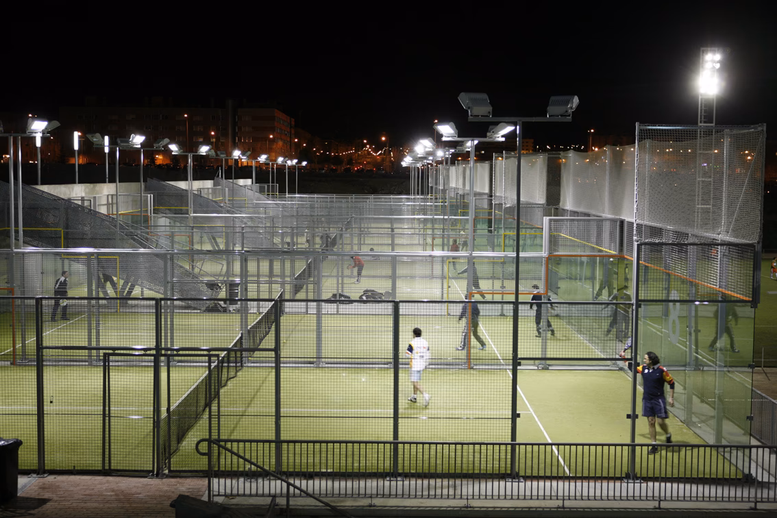¿Dónde jugar al pádel en Alcobendas?