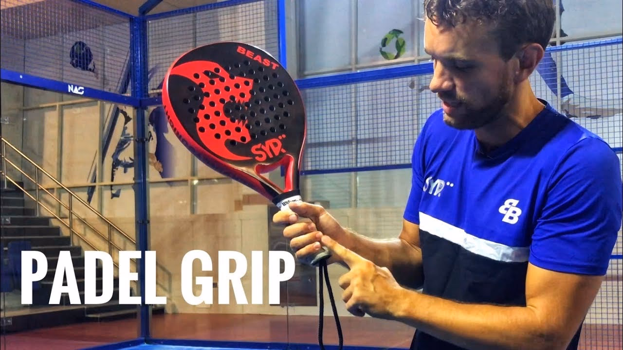 How do you Padel a tennis returner?