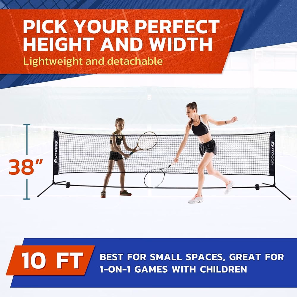 ¿Cuál es el porcentaje de cumplimiento de los postes de bádminton?