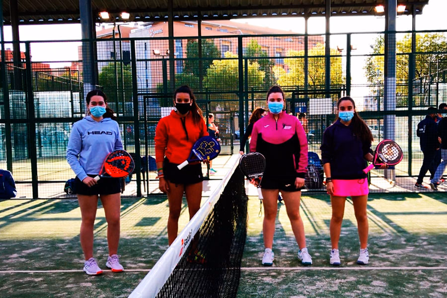 ¿Qué es el área de pádel de Prado Sport?