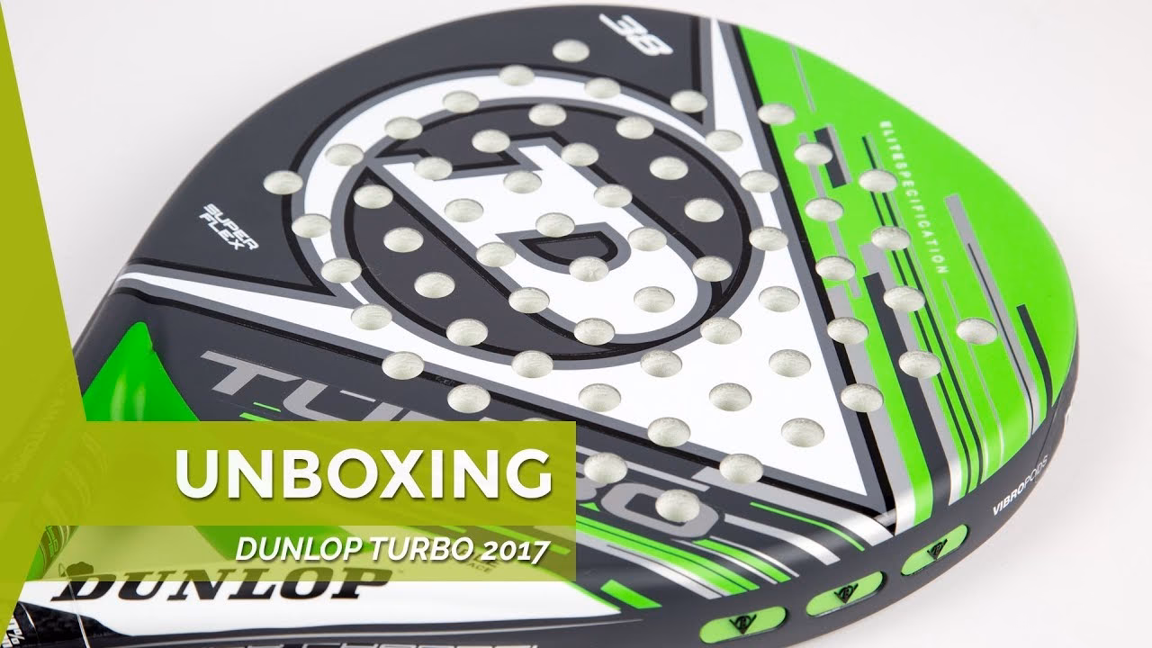 ¿Qué tan buena es la pala Dunlop Boost Attack?