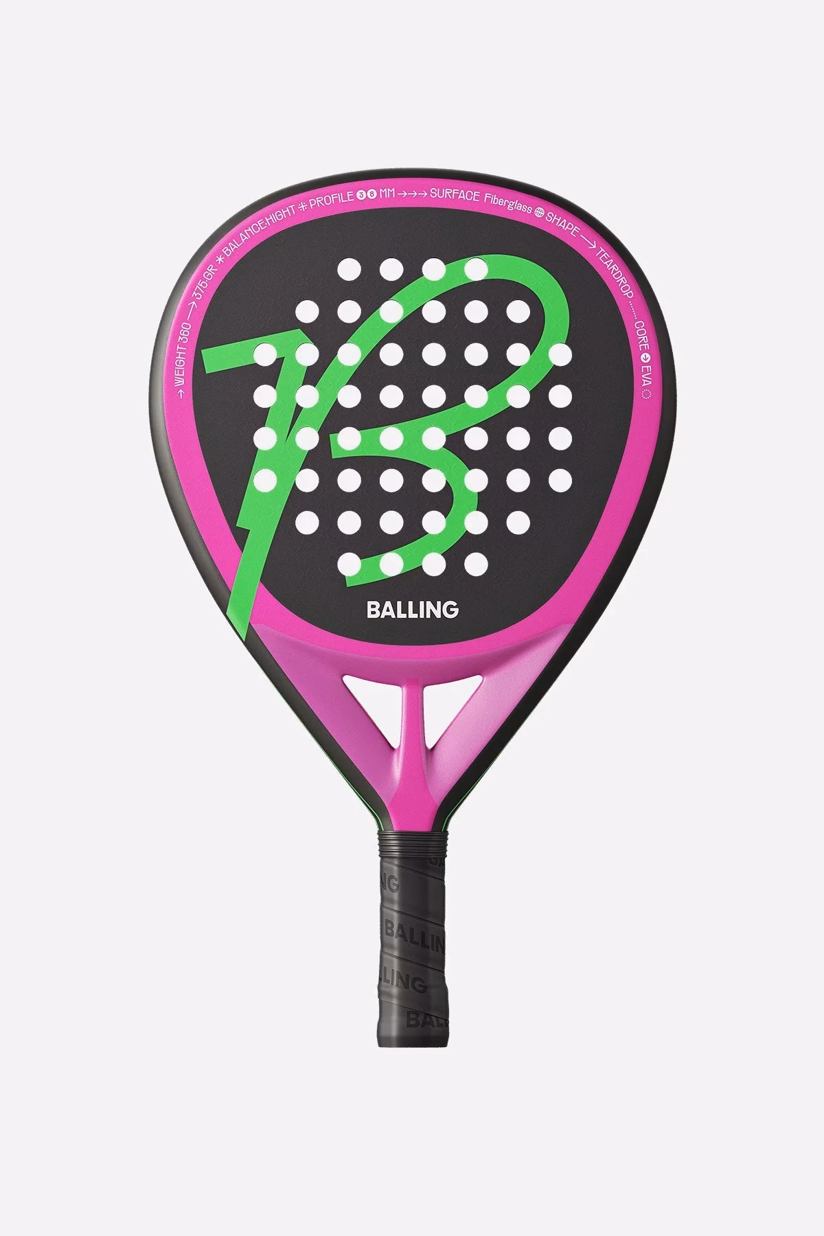 ¿Cuál es el mejor catálogo de palas de padel?