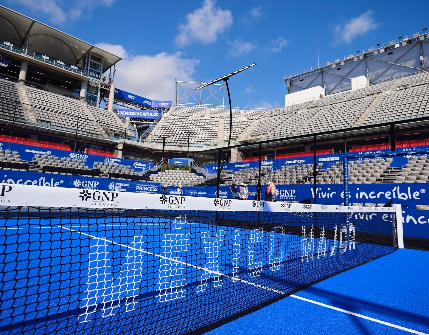 ¿Dónde ver el Premier Padel Tour 2024?