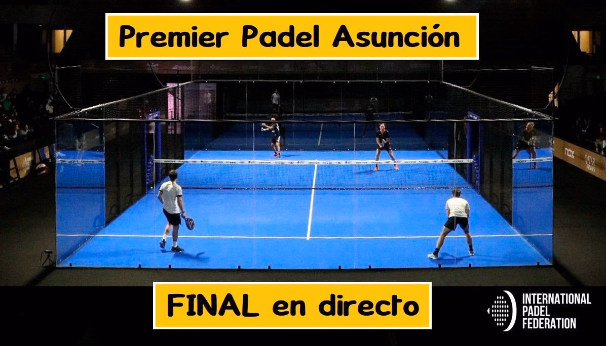 ¿Qué ofrece el Premier Padel Ueno Bank Asunción P2?