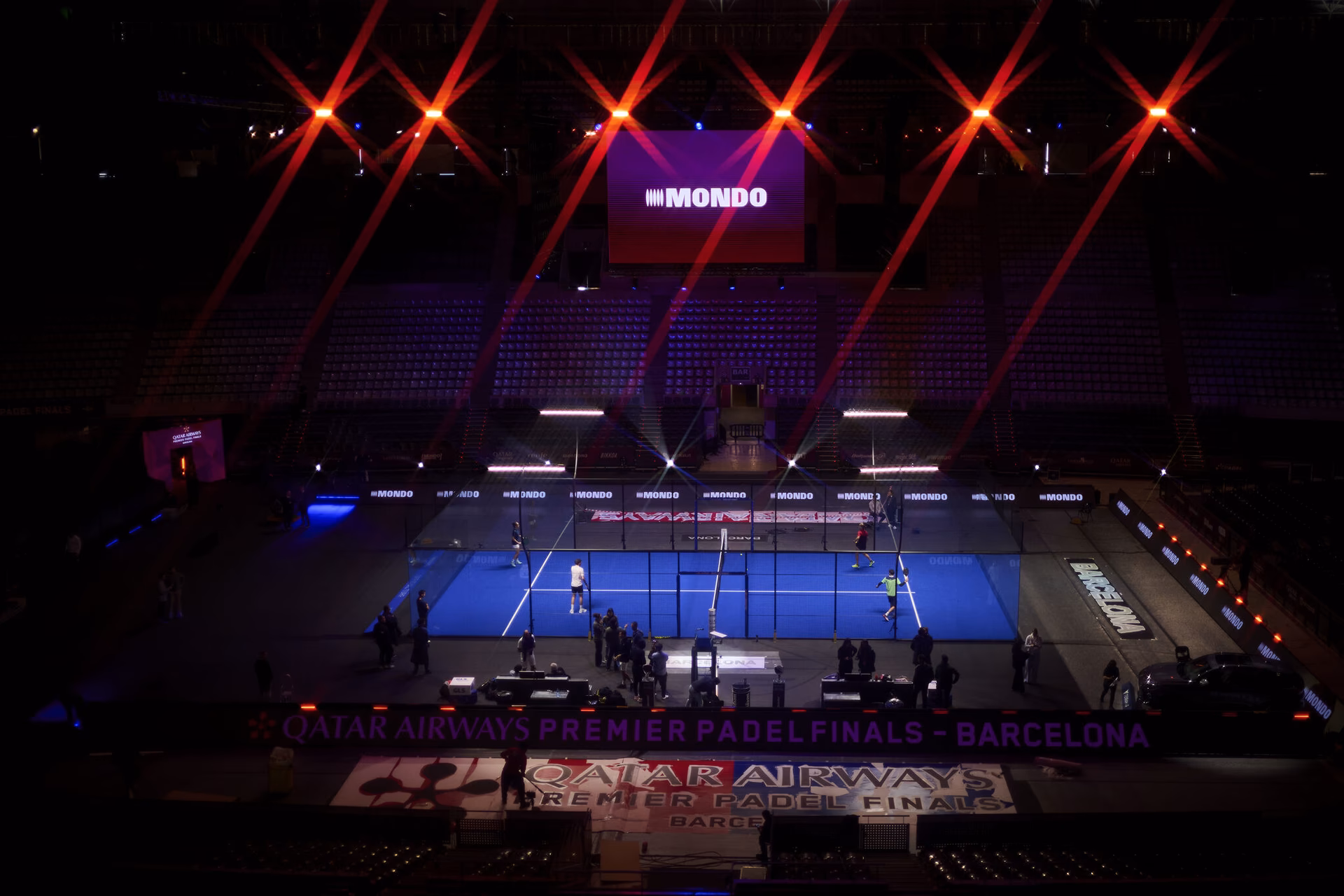 ¿Cuál es el debate sobre el pádel en los Juegos Olímpicos?