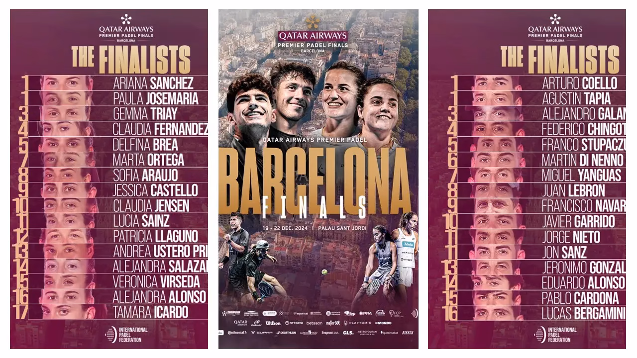 ¿Dónde se celebrará la competición de pádel de otro nivel?