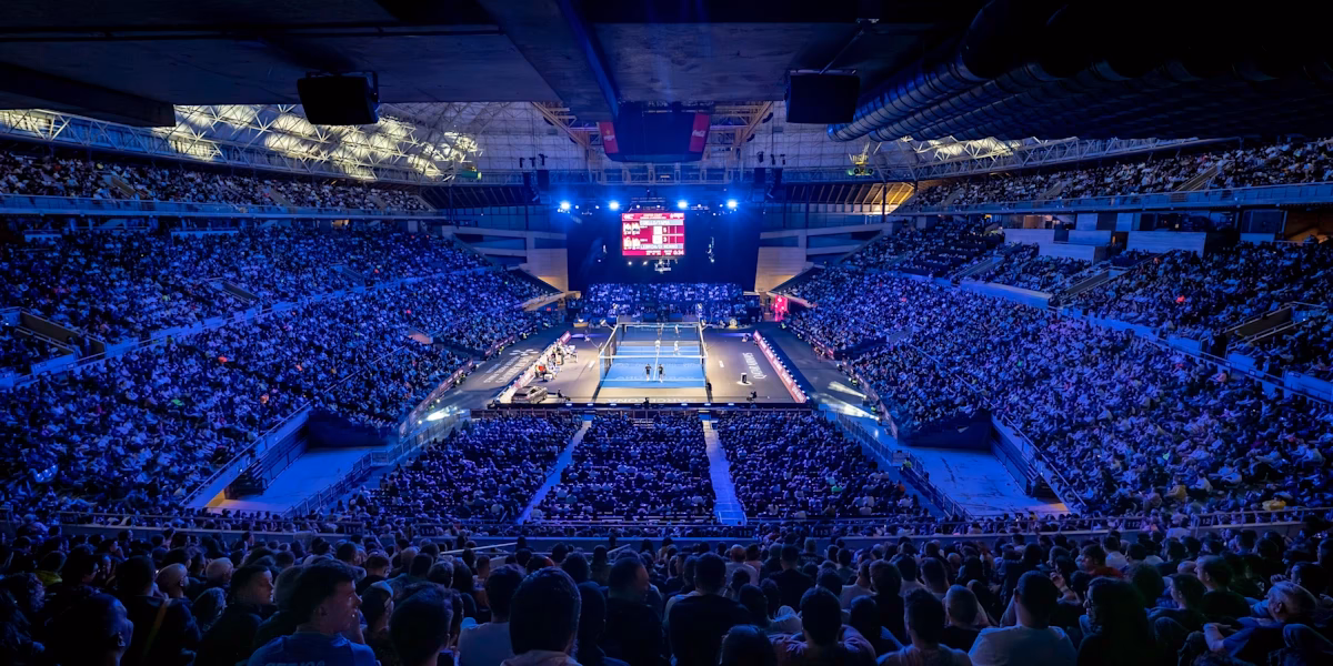 ¿Dónde ver las semifinales del Premier Padel Finals 2024?