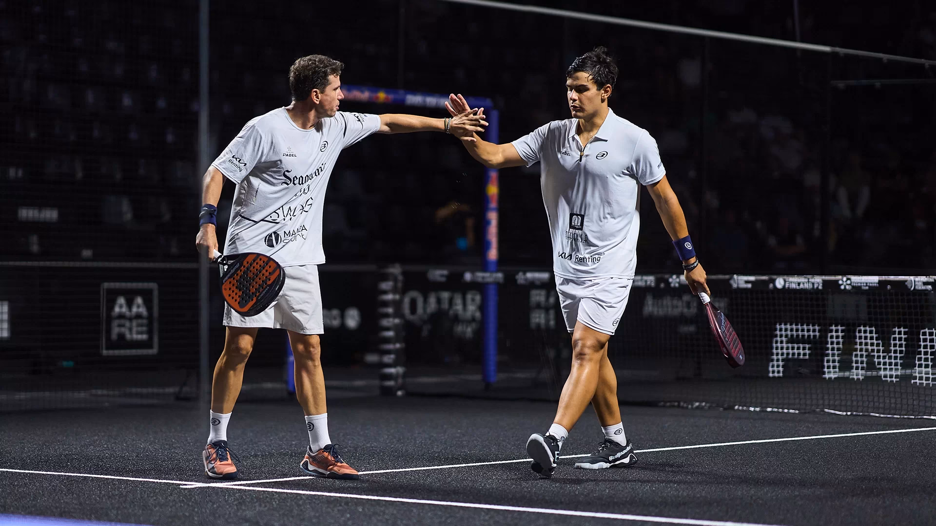 ¿Dónde puedo ver los cuartos de final del Finlandia Premier Padel P2?
