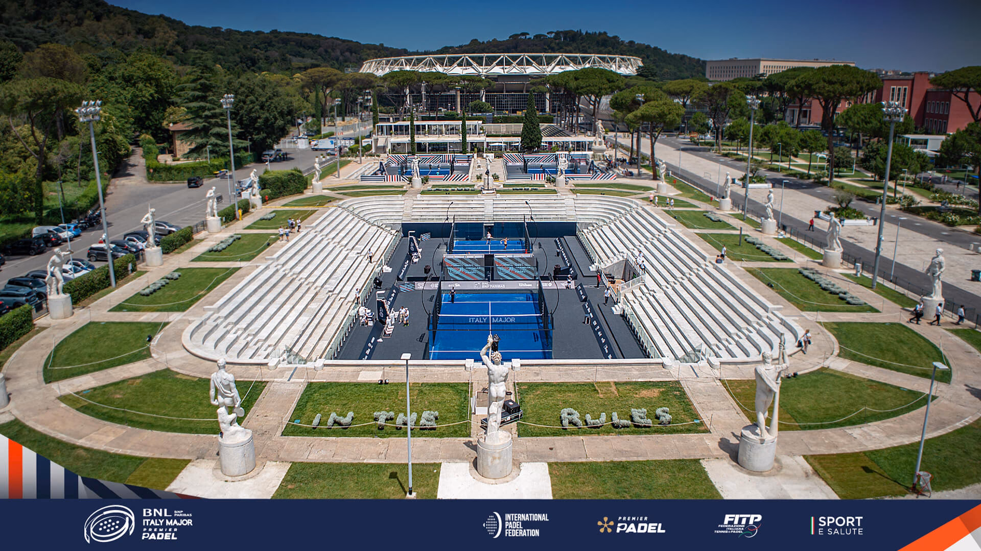 ¿Dónde ver el partido de Premier Padel?