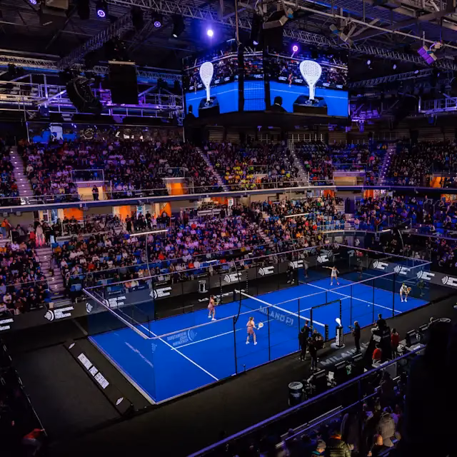 ¿Dónde puedo ver el Premier Padel Tour 2024?
