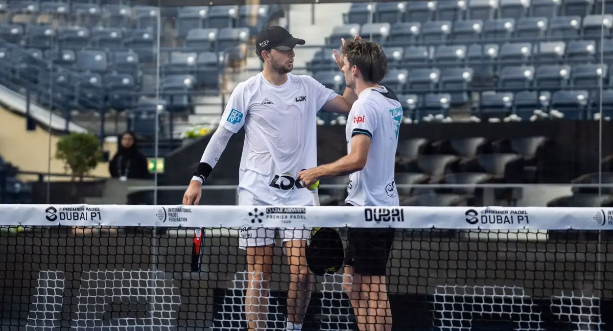 ¿Por qué la jugadora de Premier Padel se perderá el próximo torneo?