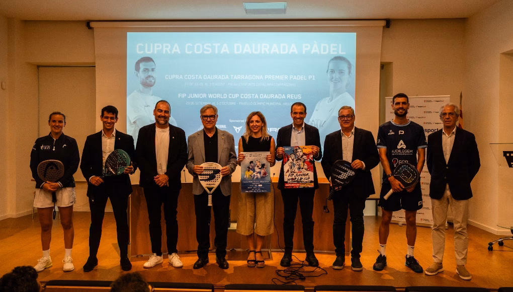 ¿Cuántos jugadores de Premier Padel participaron en su primer año?