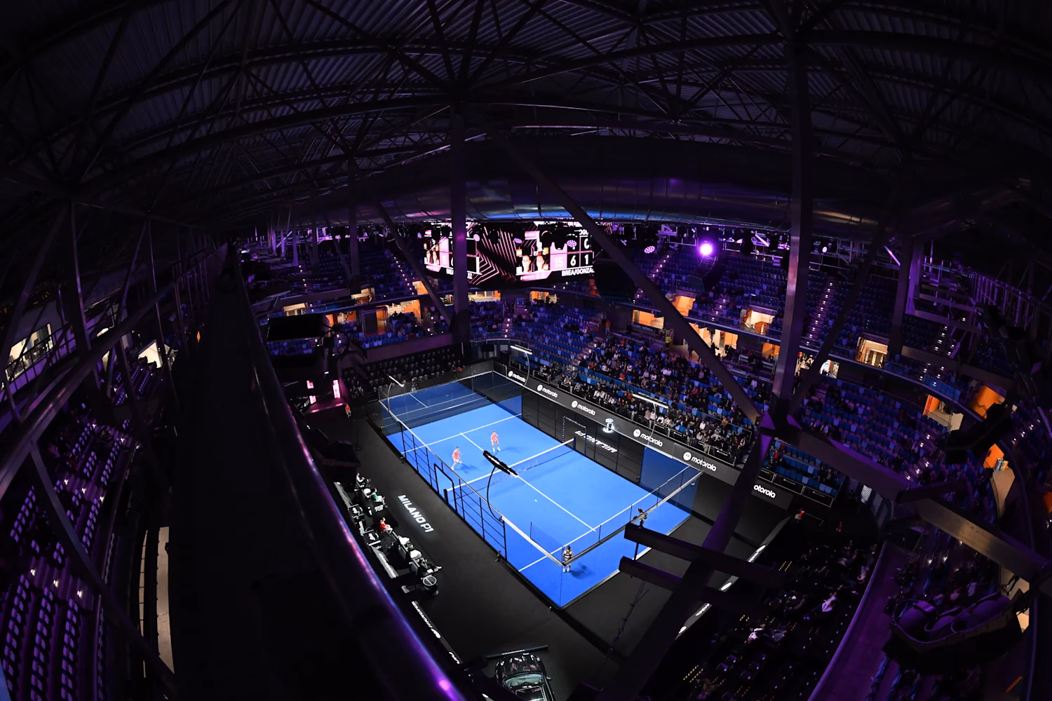 ¿Qué promete el Riad Season Premier Padel P1?
