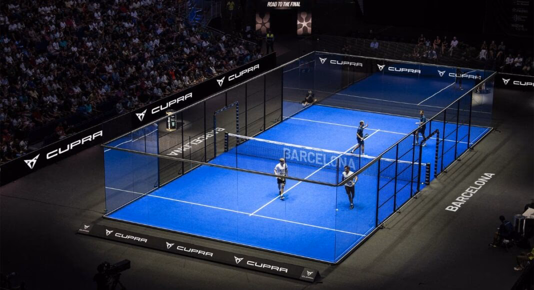 ¿Dónde se disputa el P1 de Tarragona de Premier Padel?