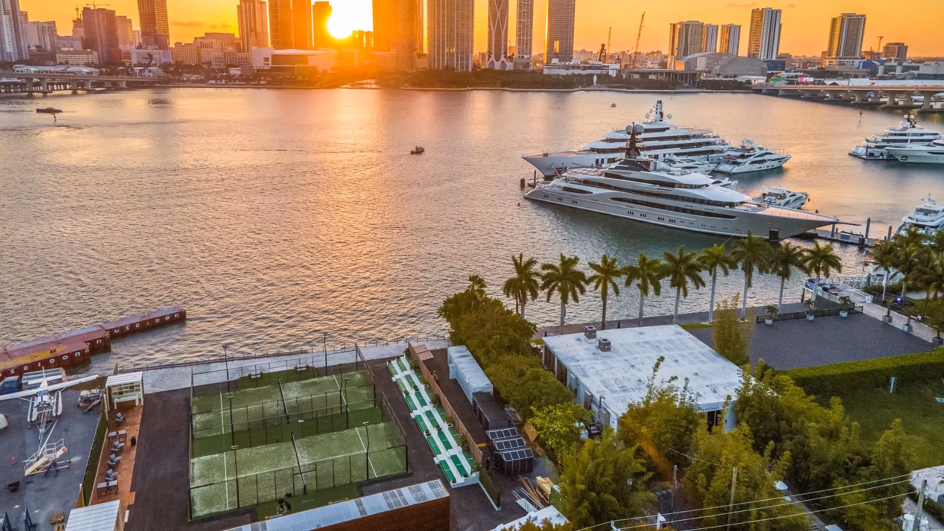 Where is the World Padel Tour?