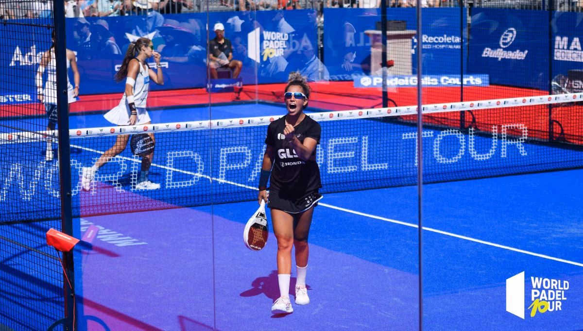 ¿Quién es el mejor jugador de pádel en 2021?