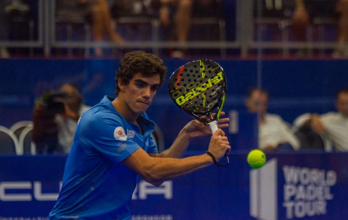 ¿Dónde se celebró el 10º Torneo de Padel?