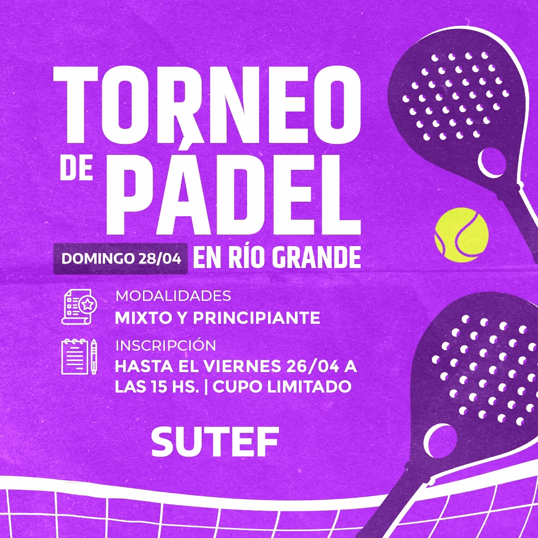 ¿Cuándo es el próximo torneo de Premier Padel?