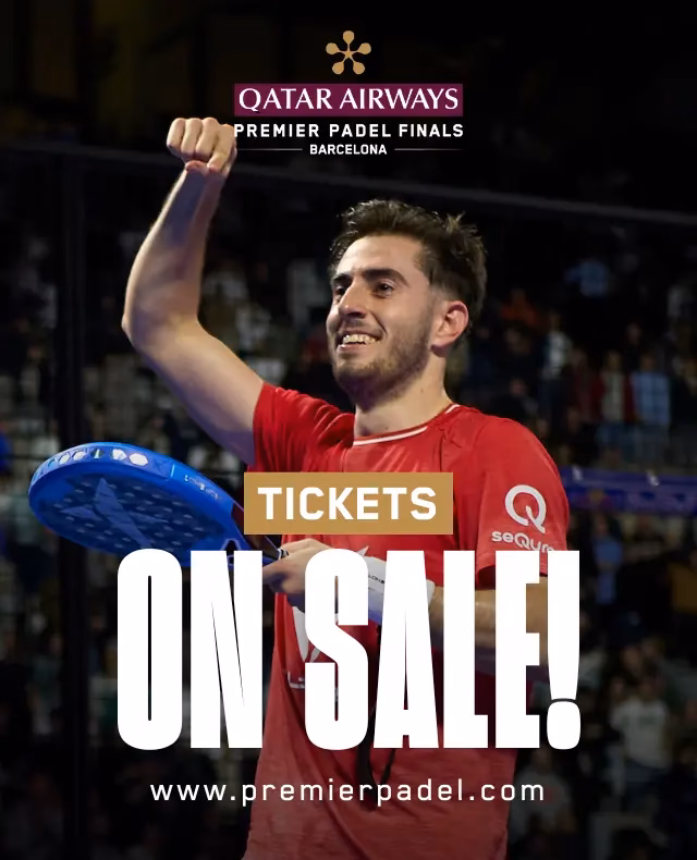 ¿Cuándo se juega el Mundial de pádel en Doha?