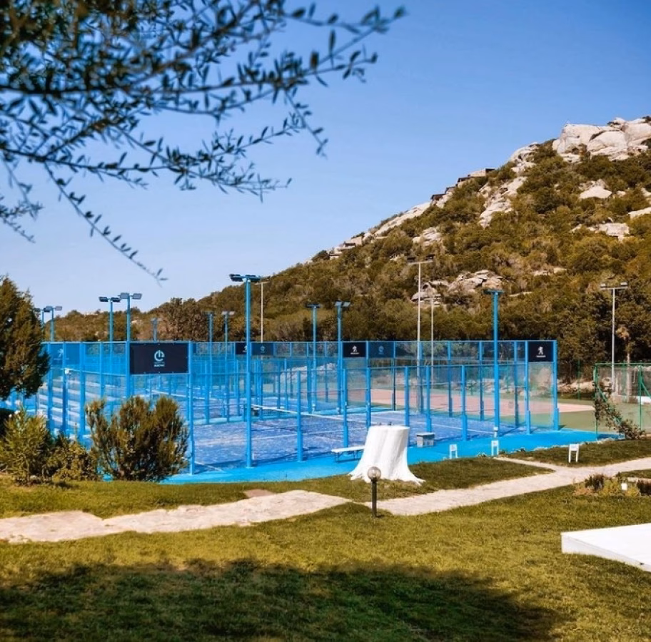 ¿Quién fue la víctima del pádel?