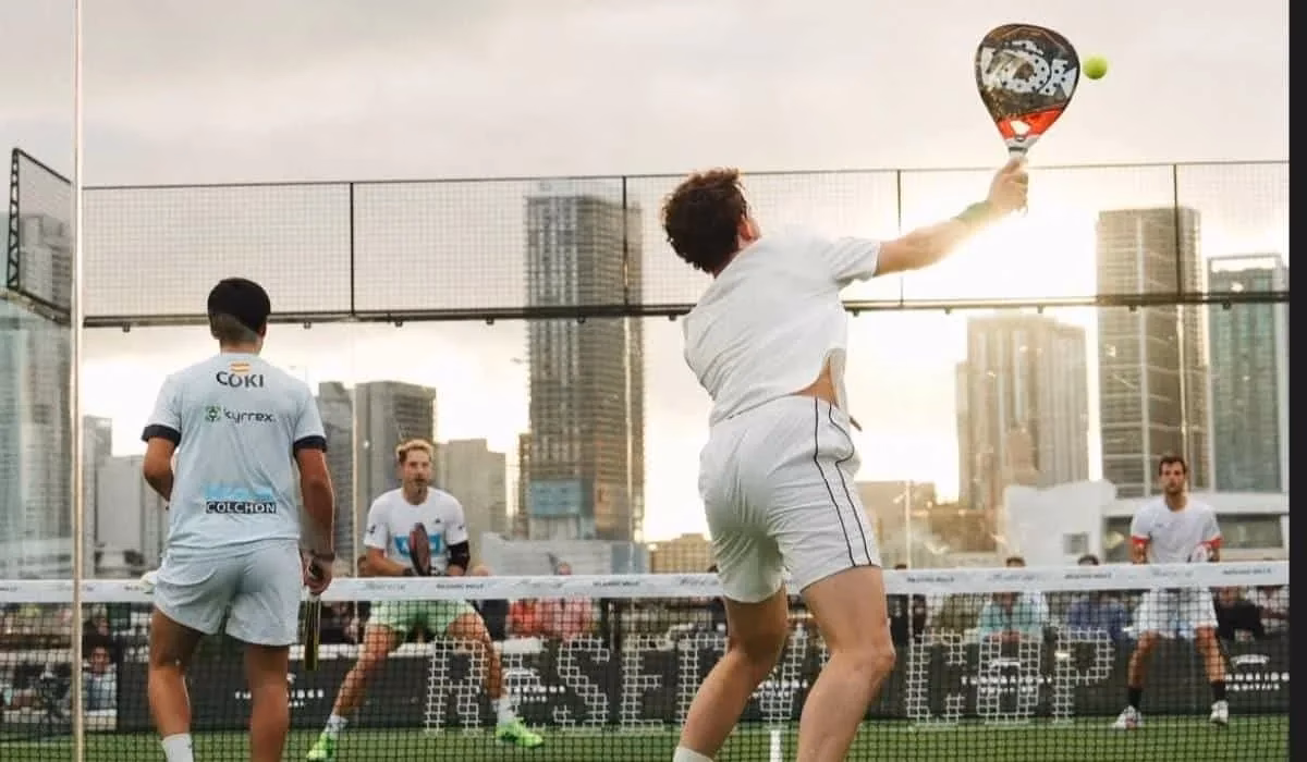 ¿Cuándo son las finales del Mundial de pádel?