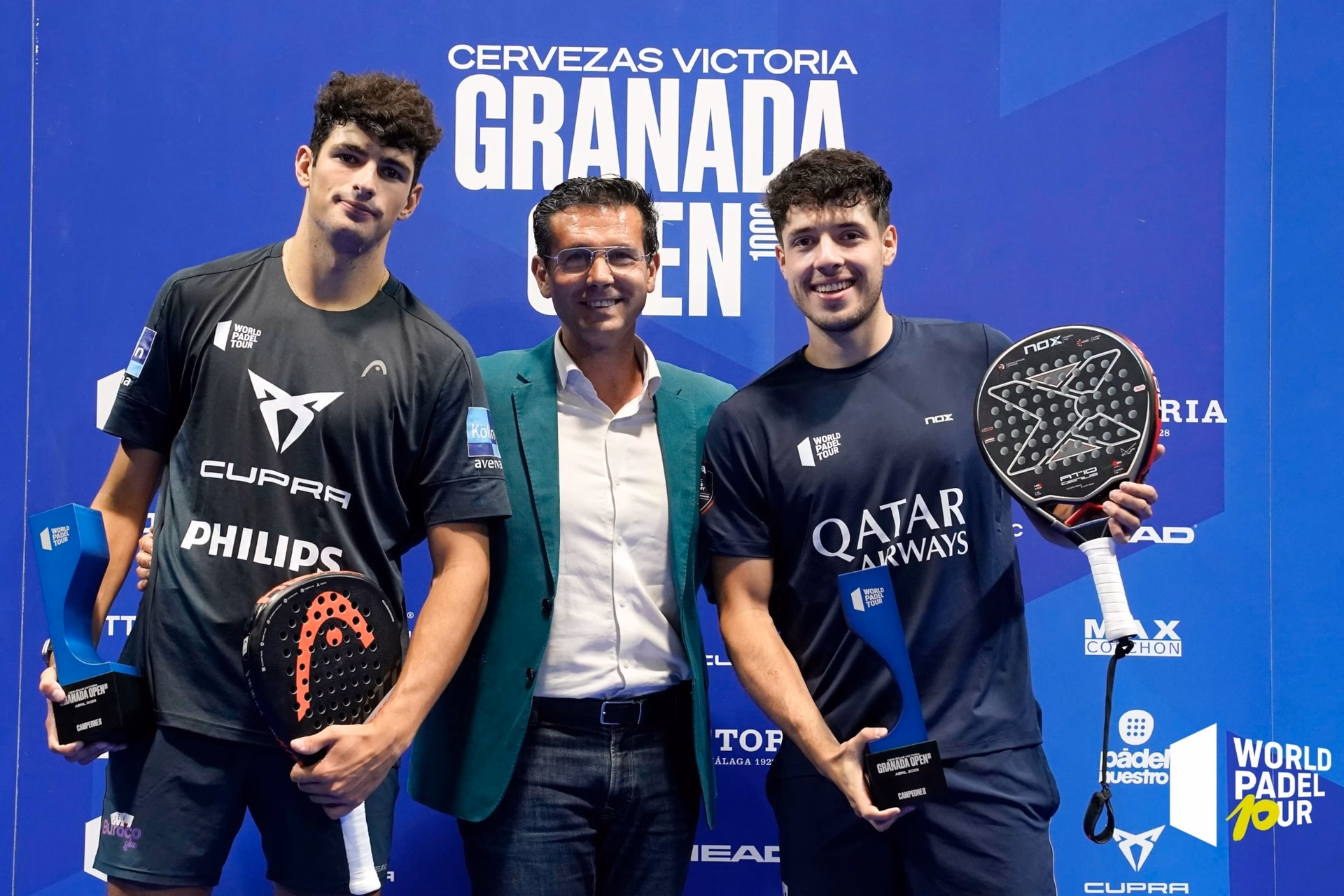 ¿Cuándo se celebrará el Campeonato del mundo de pádel en Qatar?