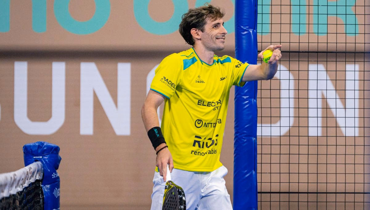 ¿Quién es la mejor promesa del pádel español?