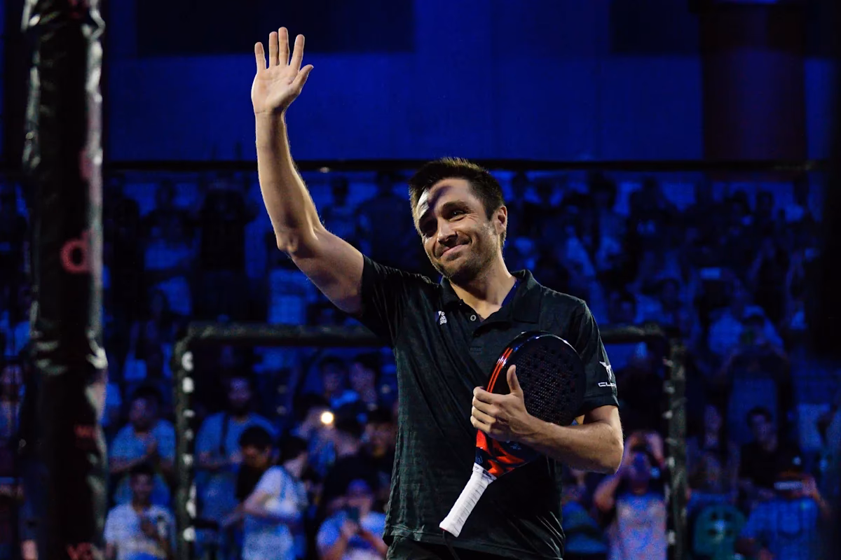 ¿Quién ganó la quinta etapa del calendario nacional de pádel?