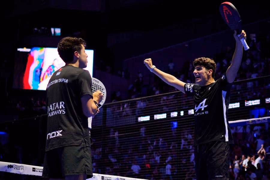 ¿Cuáles son las dimensiones de la pista de pádel?