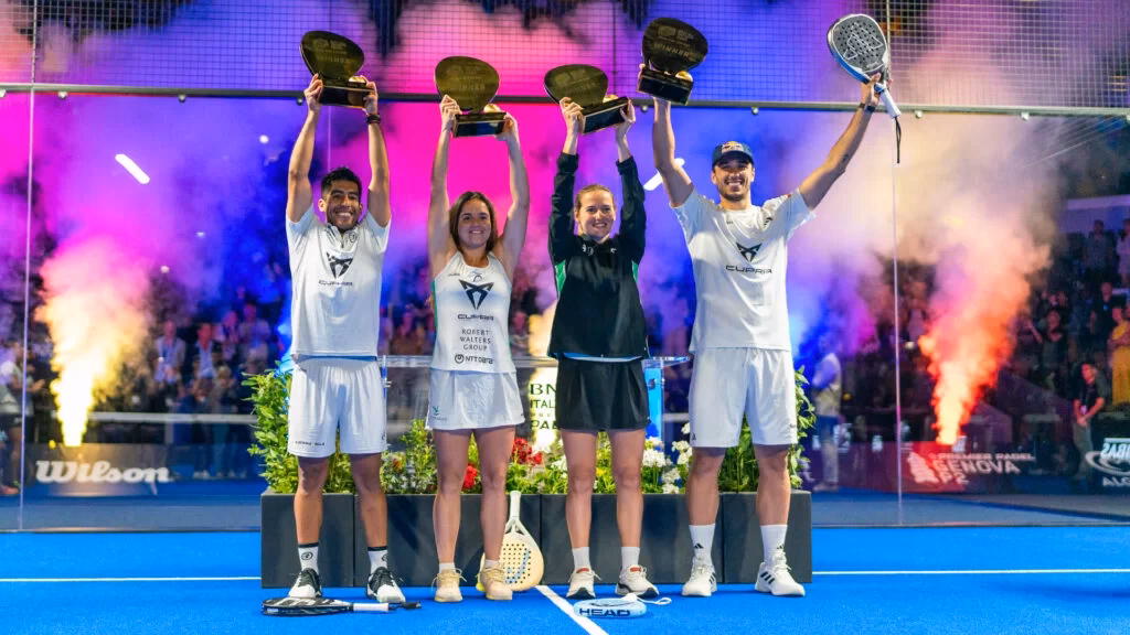 ¿Quién fue el finalista del Team Soledad?