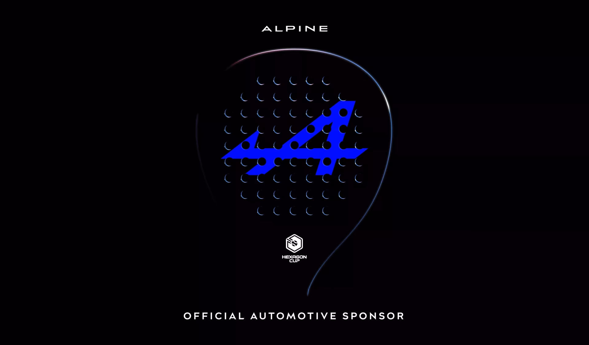 Où se trouve le terrain de padel alpine ?