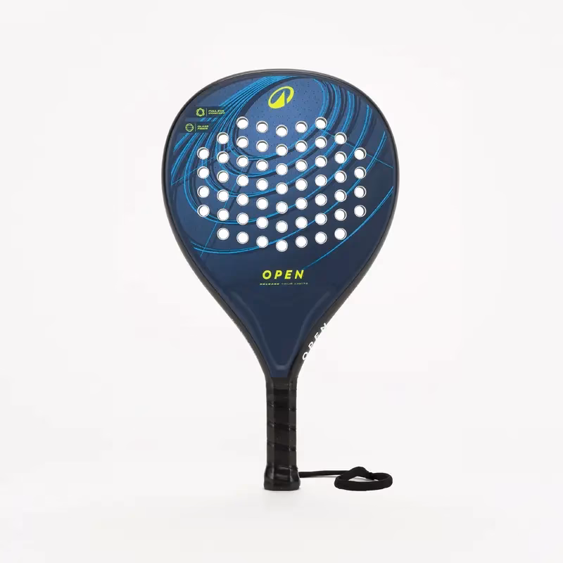 Quels sont les avantages des raquettes de padel rondes ?