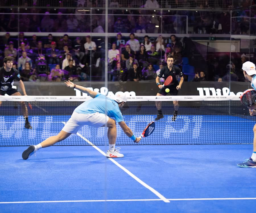 ¿Qué pasó con Red Bull y Premier Padel?