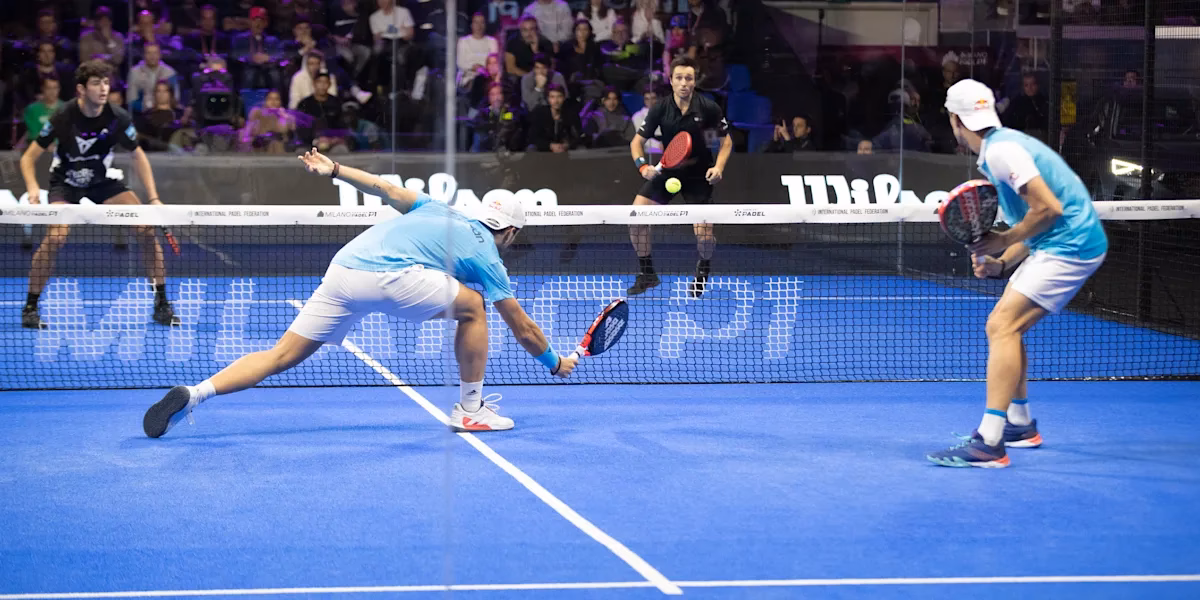 ¿Qué abarca el Partnership entre Premier padel y Red Bull?