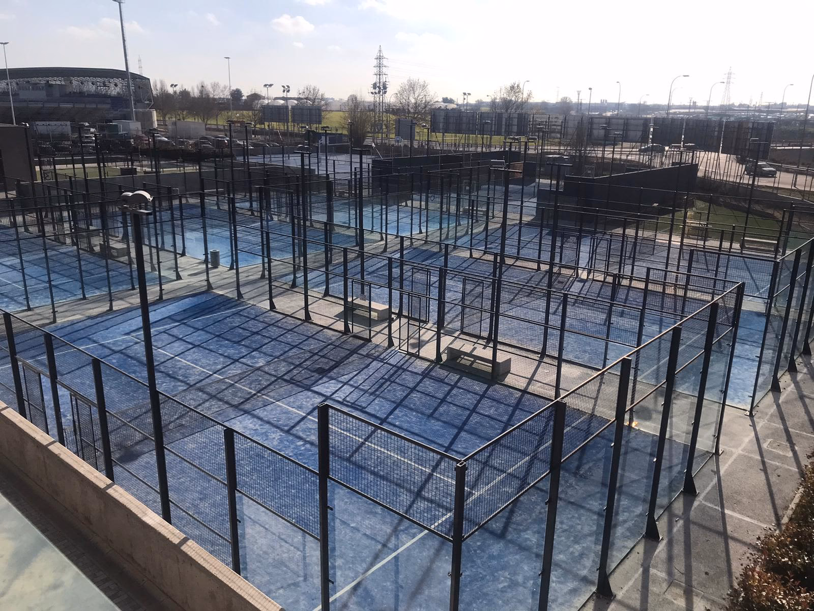 ¿Qué ofrece el centro deportivo Forus Fuenlabrada?