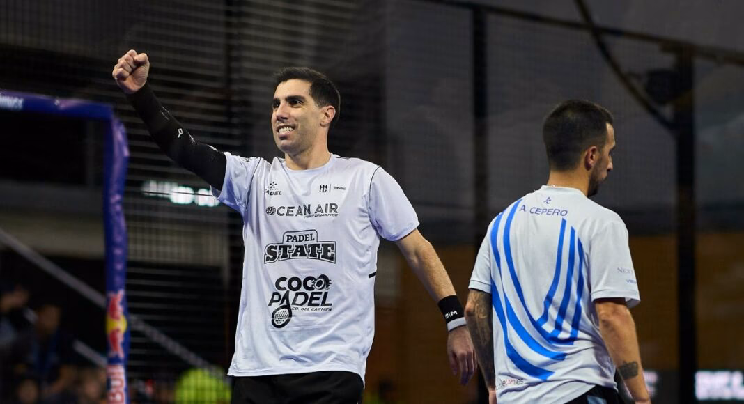 ¿Quién ganó el Premier Padel P1 de Buenos Aires?