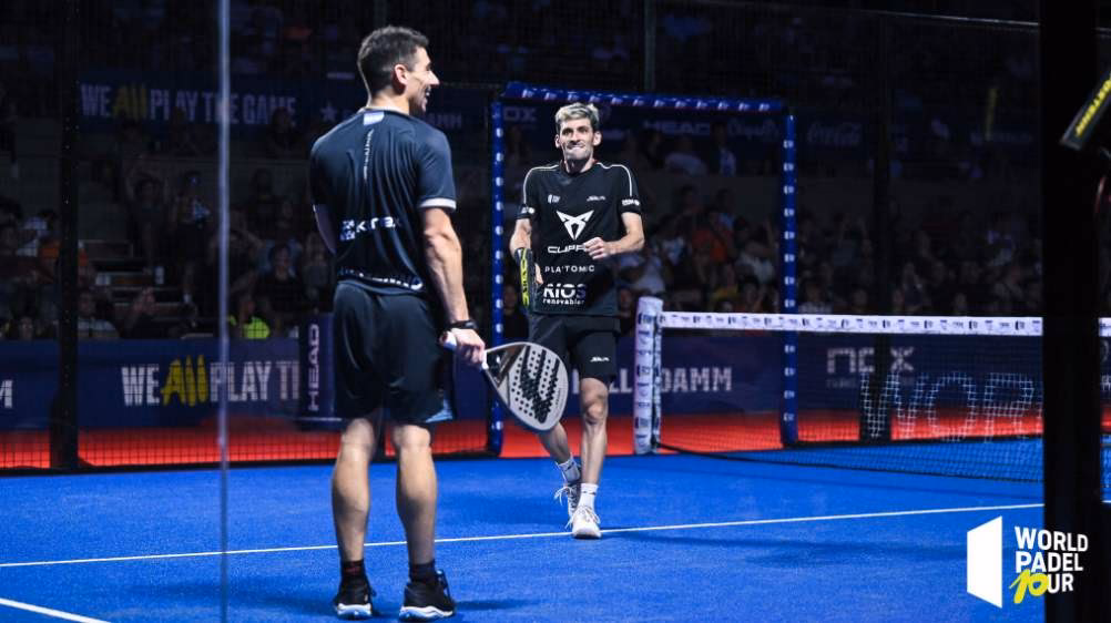 ¿Cuál es el primer torneo de pádel en España?