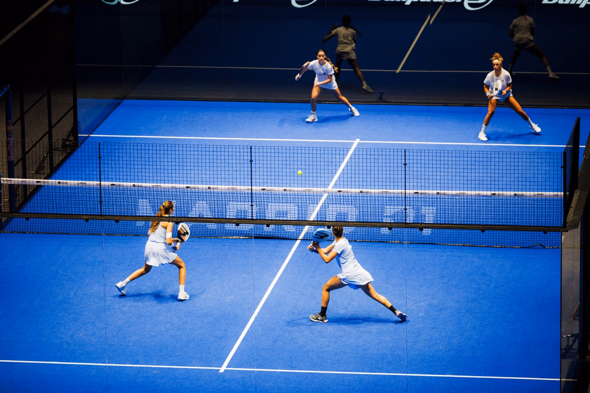 ¿Quién es dominante en Padel Intelligence?