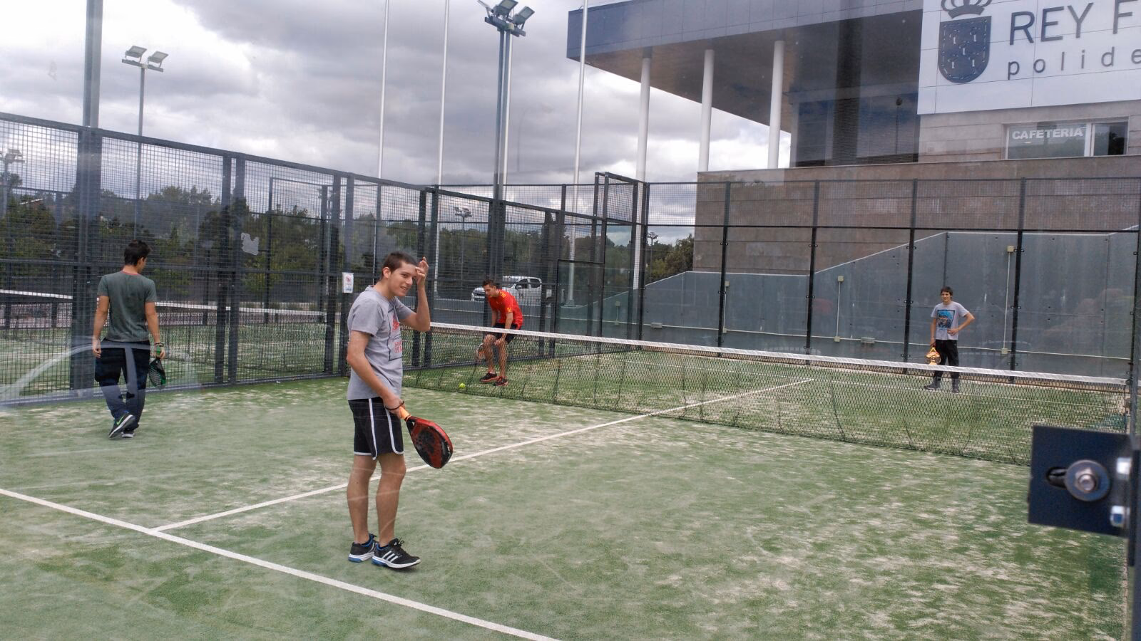 ¿Qué pasó con el rey Felipe?