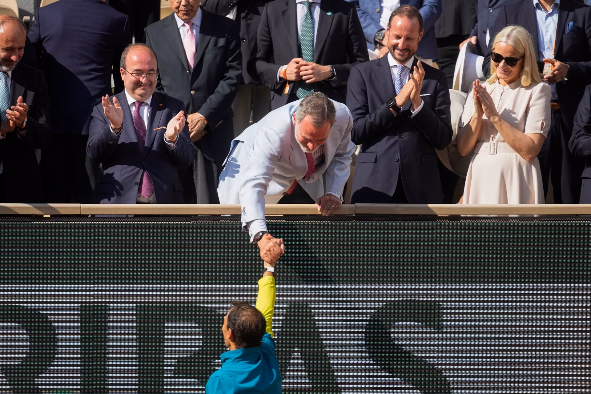 ¿Qué ofrece el Polideportivo rey Felipe VI?