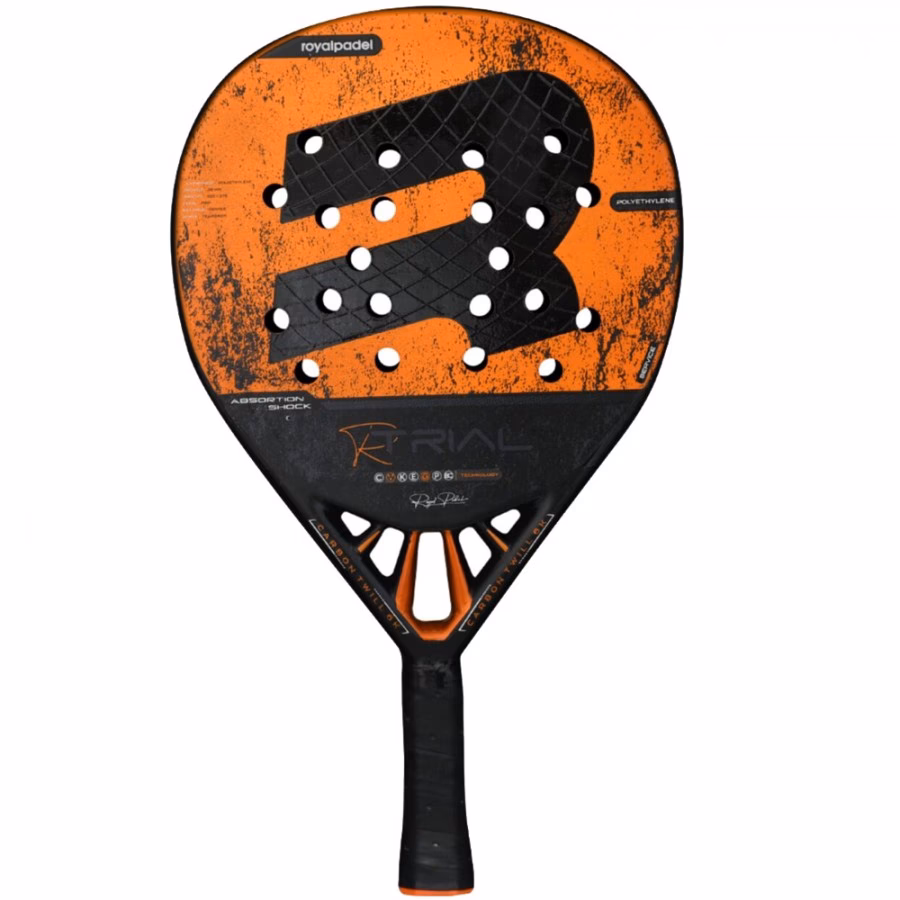 ¿Qué ofrece la Royal Padel M27 Hybrid 2018?