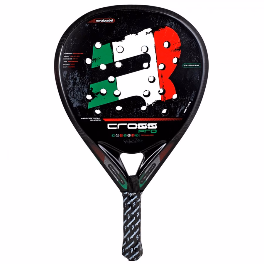 ¿Qué ofrece Royal Padel Cross 24 + regalo?