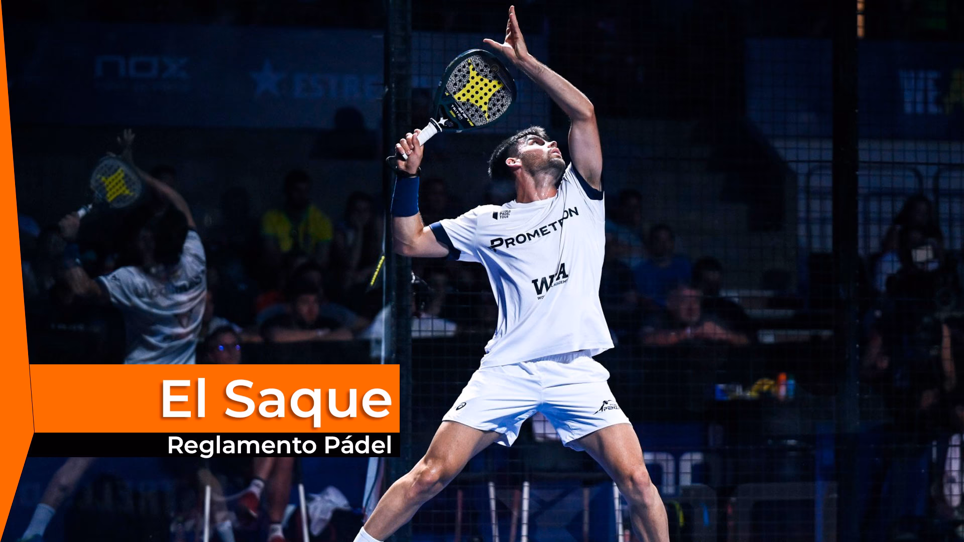 ¿Cuántas veces se puede botar en el saque de pádel?