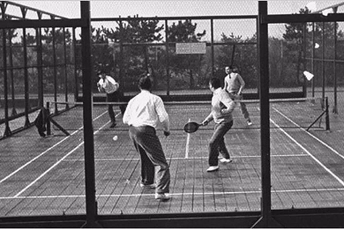 ¿Cuál es la evolución del pádel?