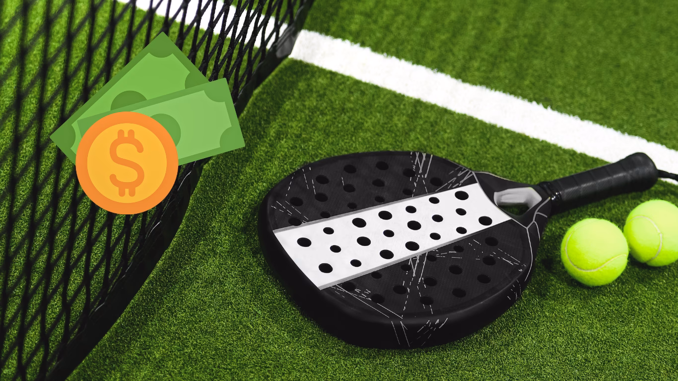 ¿Dónde se puede vivir sin dar clases de pádel?