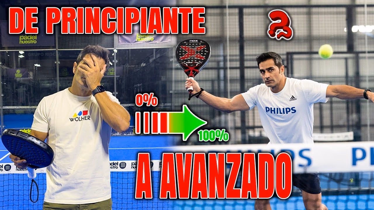 ¿Por qué el pádel es mi vida?